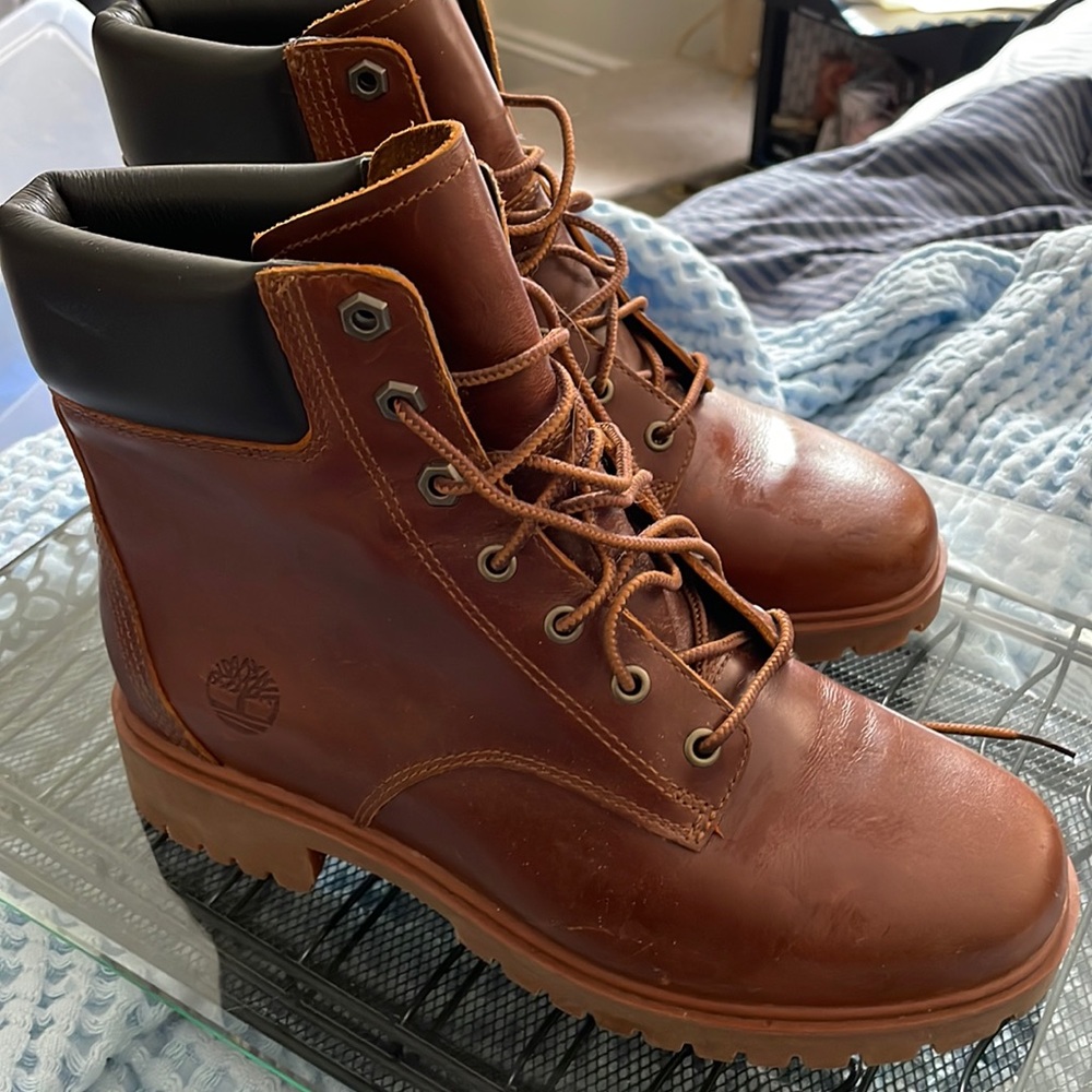 Timberland ladies 7 Jayne 6 inch waterproof
